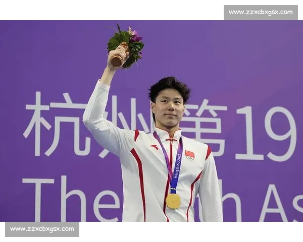 覃海洋创历史！2 金 1 银 1 铜成亚洲唯一，第八道奇迹书写传奇