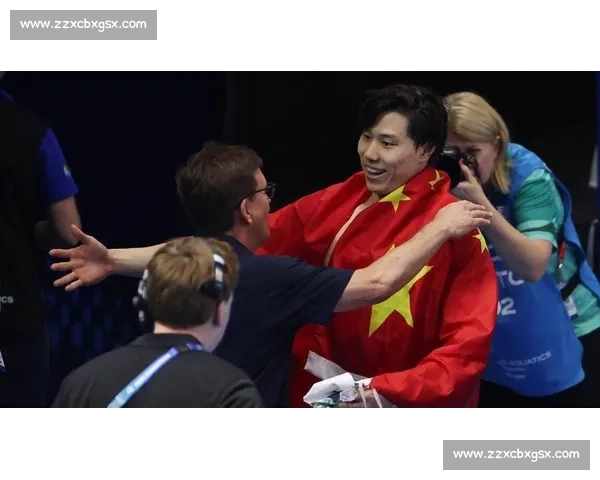 覃海洋创历史！2 金 1 银 1 铜成亚洲唯一，第八道奇迹书写传奇